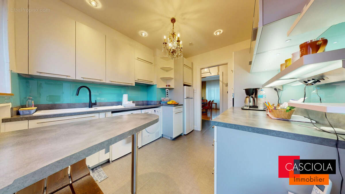 Appartement à METZ