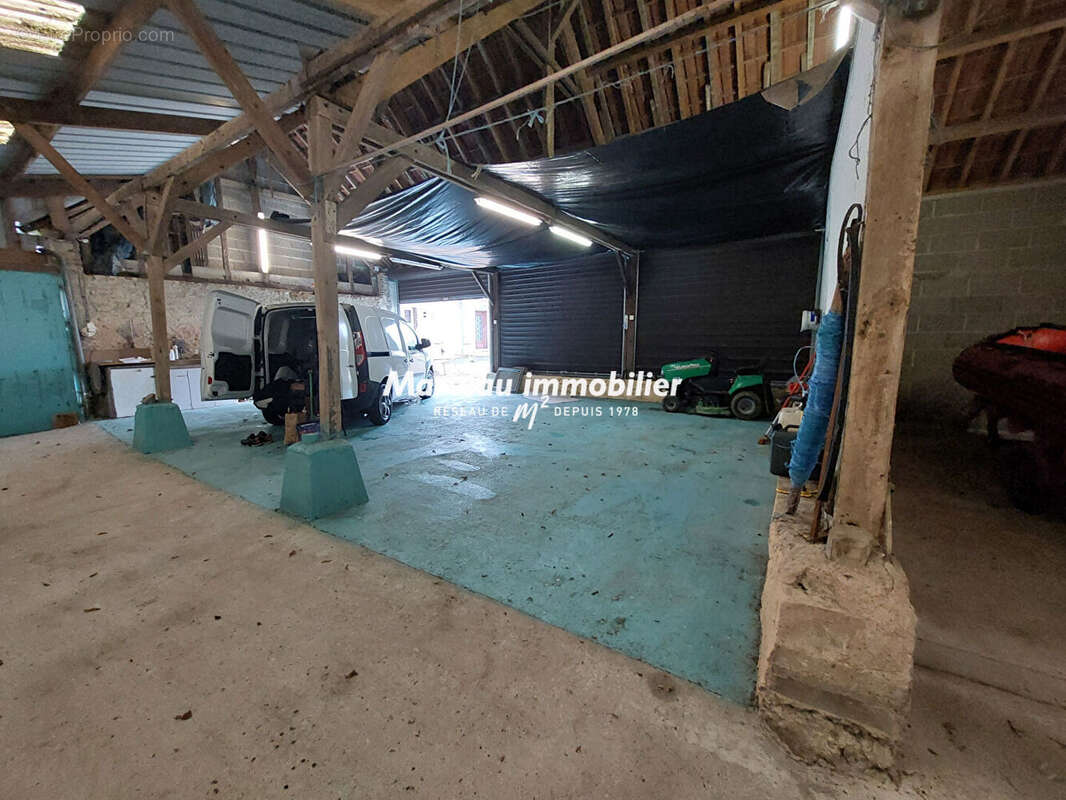 Maison à VILLAINES-SOUS-LUCE