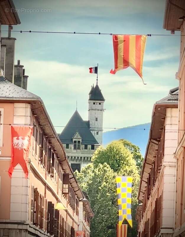 Commerce à CHAMBERY