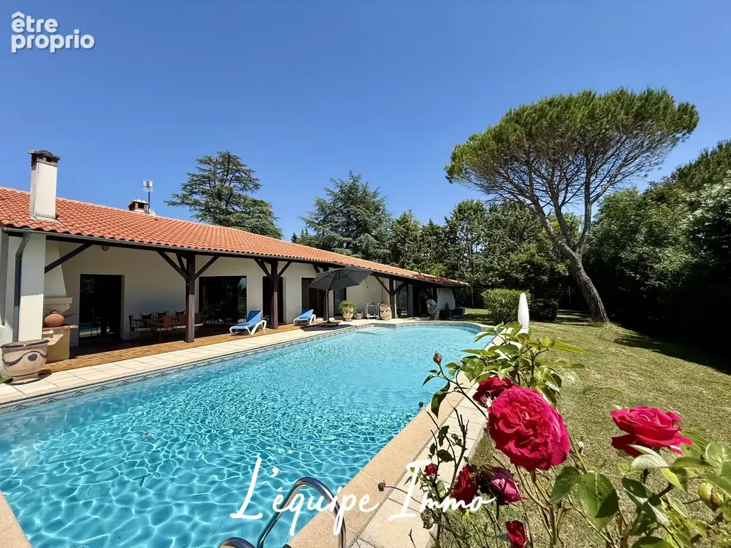 Maison à GIMONT