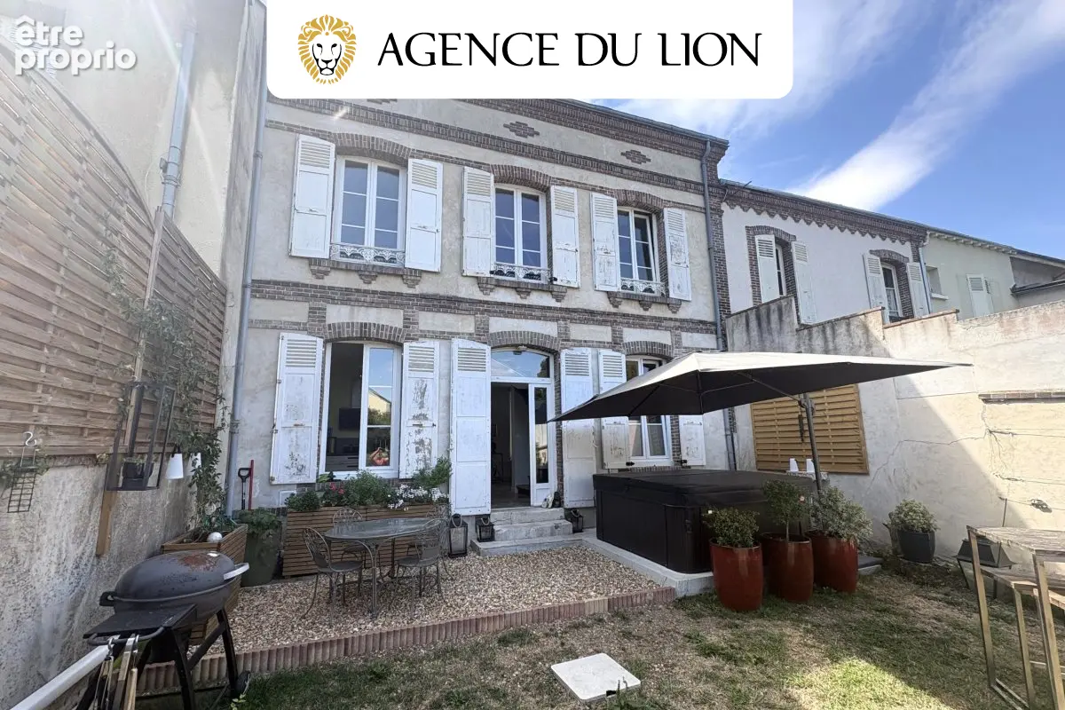 Maison à DREUX