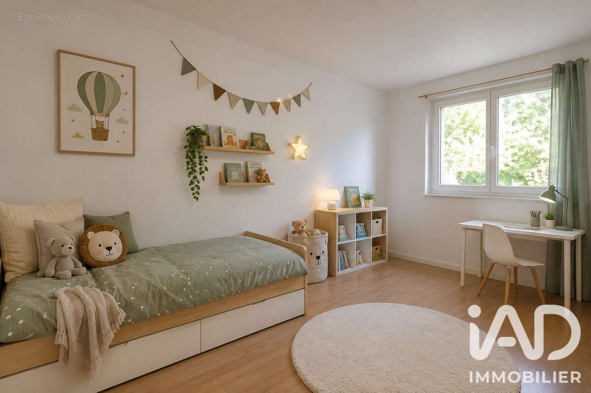 Photo 8 - Appartement à CARRIERES-SOUS-POISSY