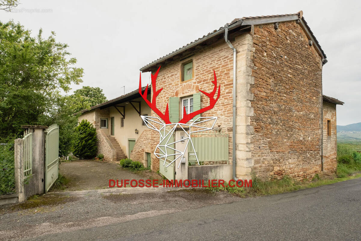 Photo 1 - Maison à POMMIERS