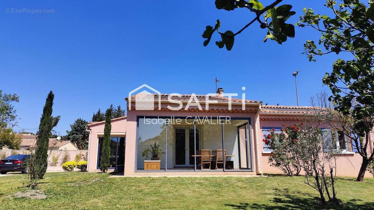 Photo 5 - Maison à VEDENE