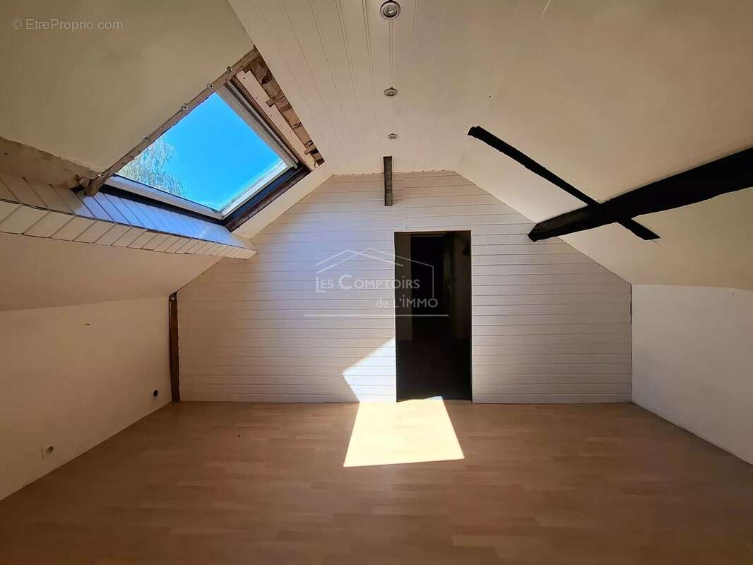 en exclusivité longère en pierre DONGES - photo 16