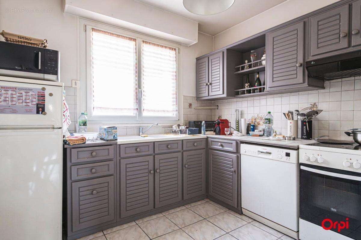 Appartement à REIMS