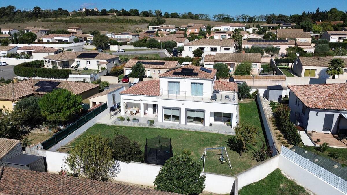 Maison à CAZILHAC