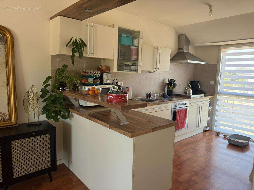 Appartement à SAINTE-ANNE-D'AURAY