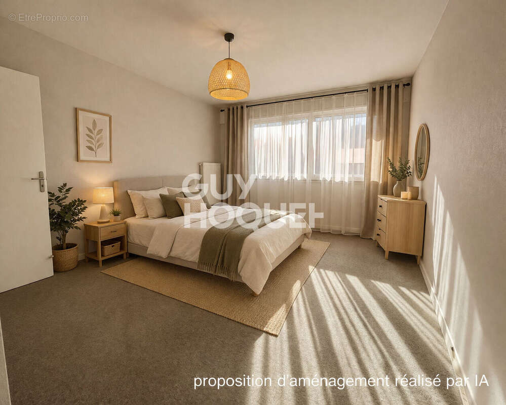 Appartement à DIJON
