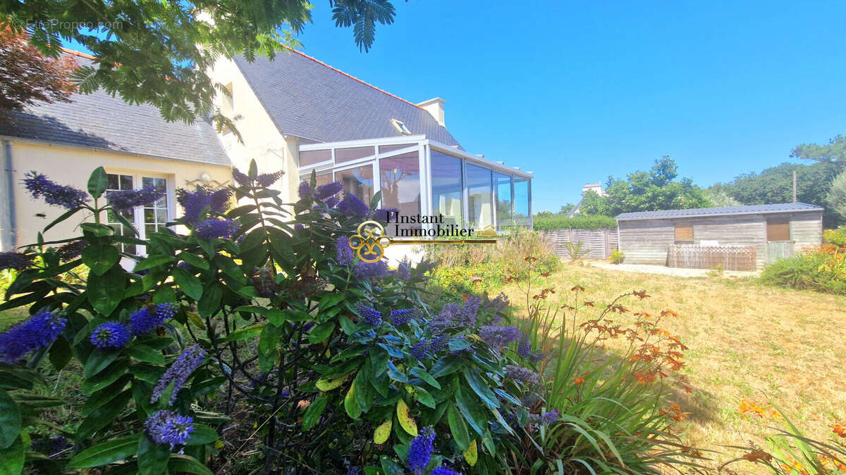 Maison à PLOUGASNOU