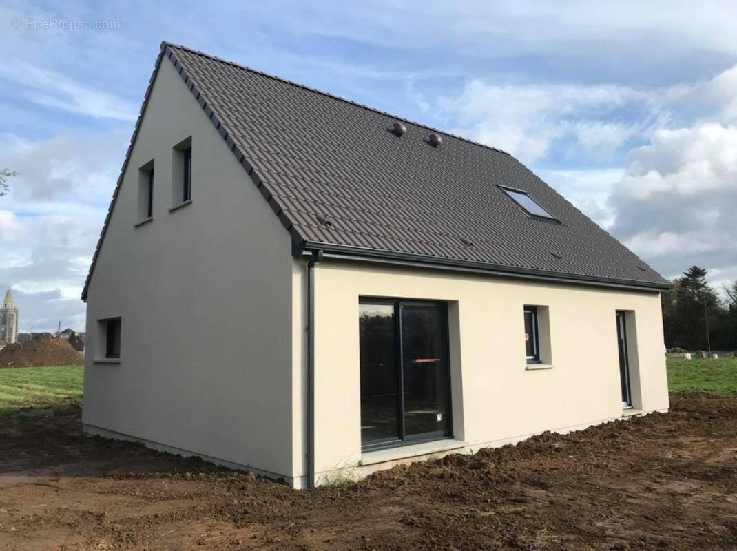 Maison à BARALLE