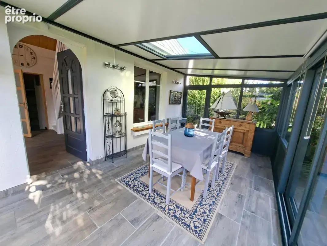Locquirec — Maison rénovée au calme, à deux pas du port et des plages - photo 2