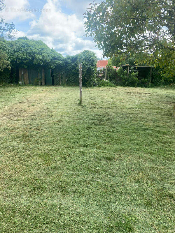 Terrain à BOURGNEUF-EN-RETZ