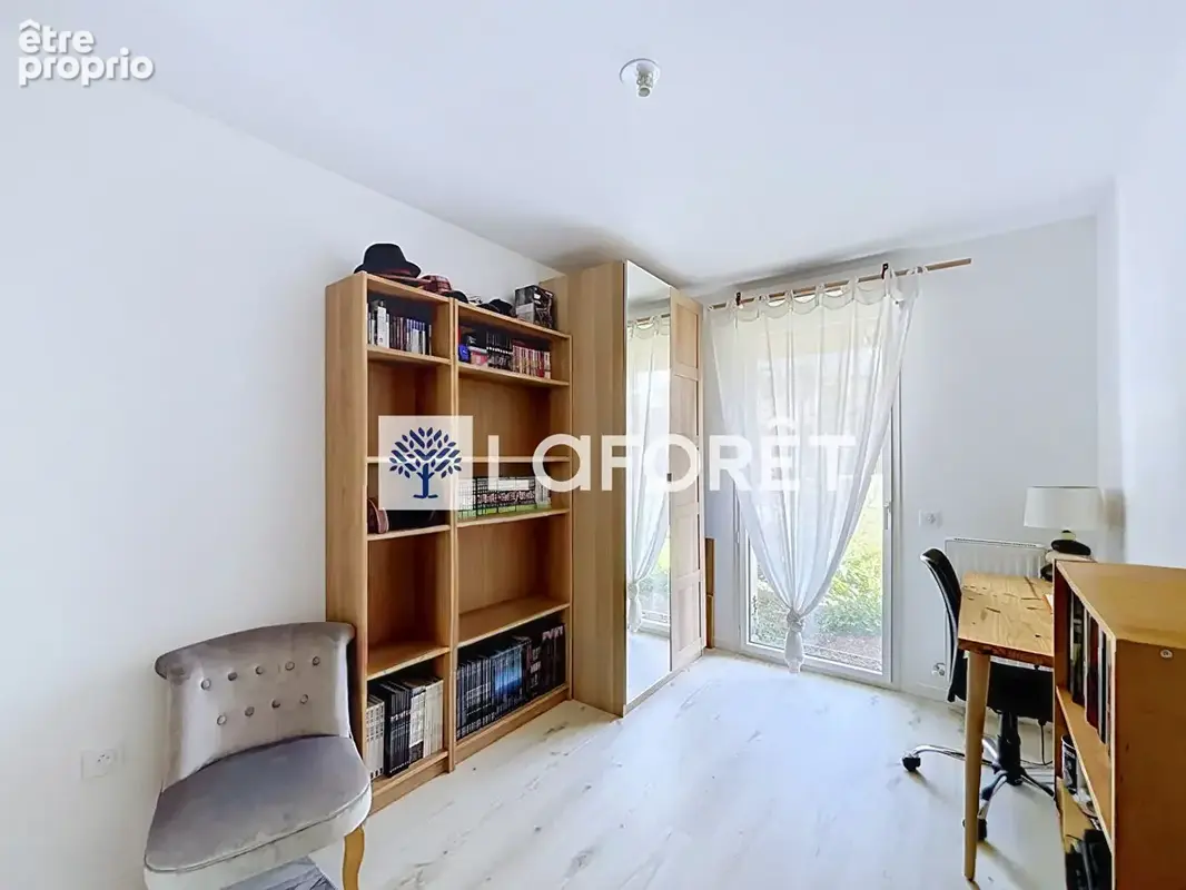 Appartement neuf (T4) avec jardin au coeur de Crespières - photo 9