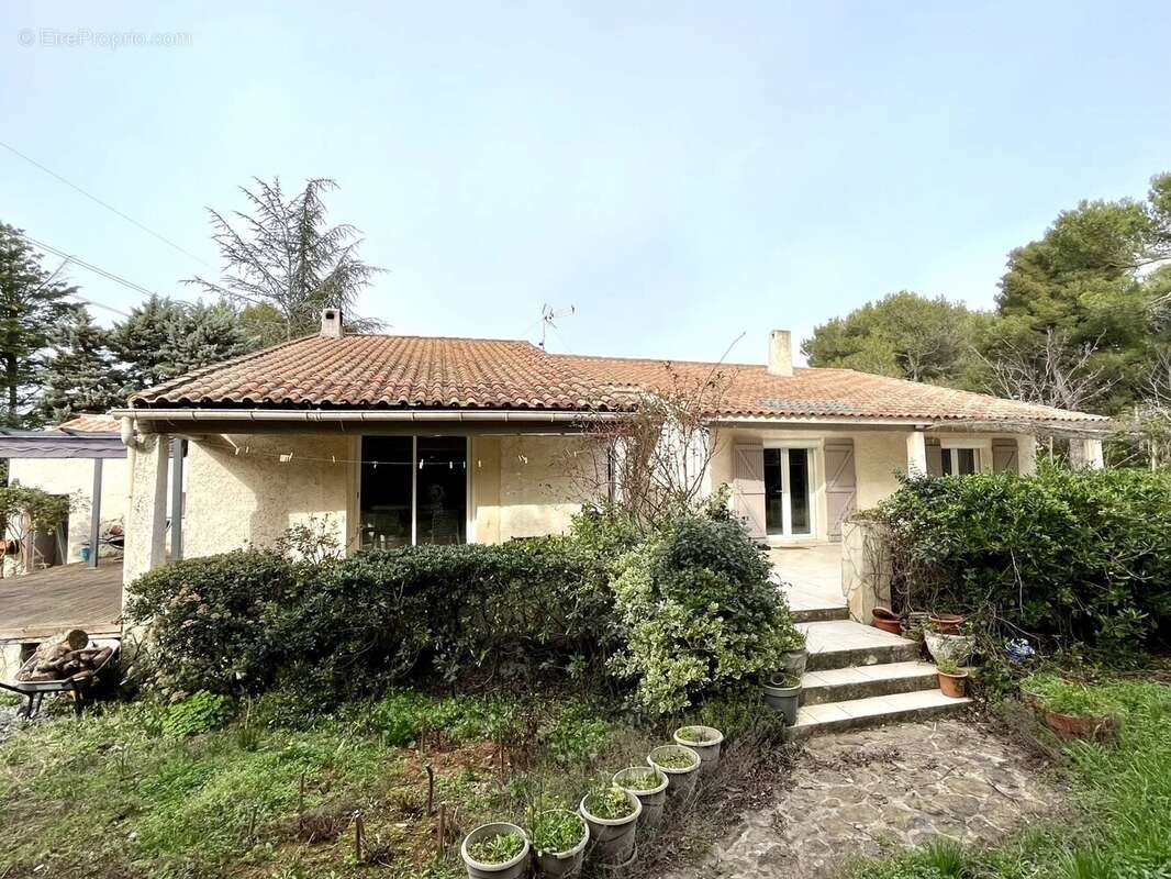 Maison à LES PENNES-MIRABEAU