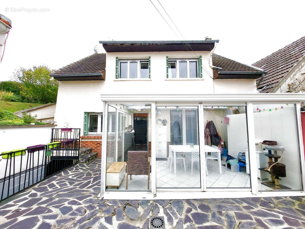 Maison à LA FERTE-SOUS-JOUARRE