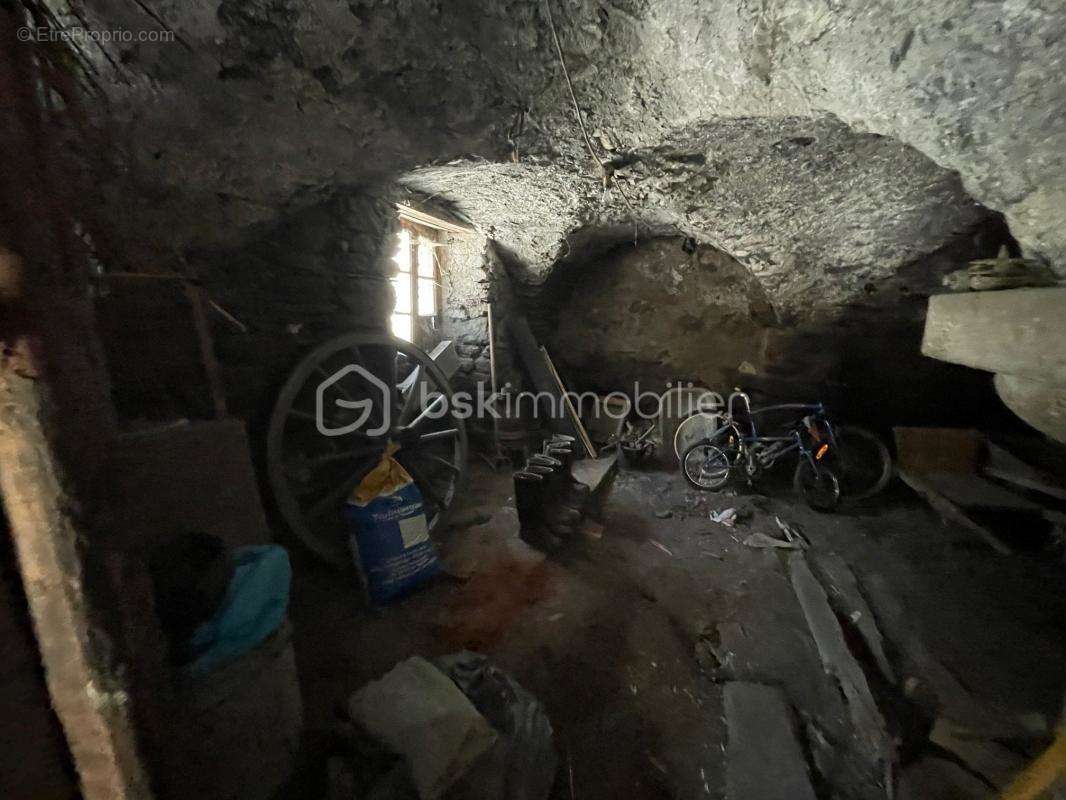 Maison à VILLARGONDRAN