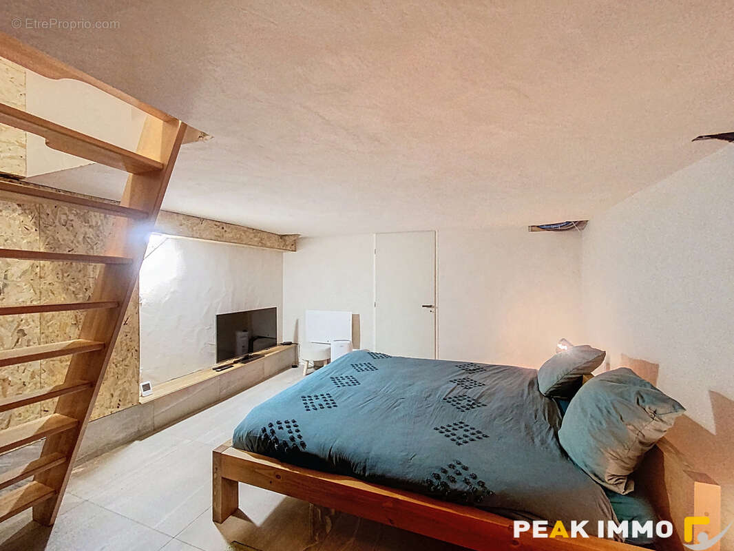 Appartement à CHAMONIX-MONT-BLANC