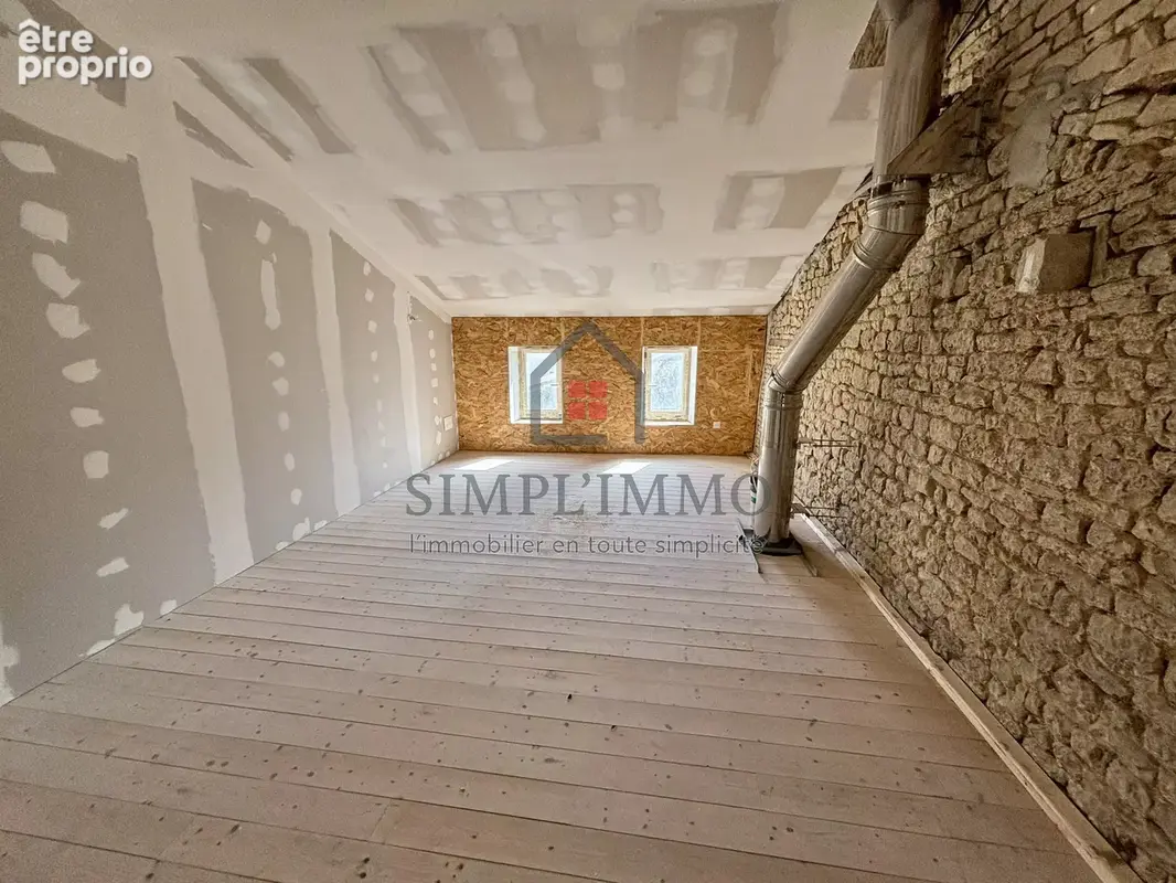 Maison en pierre, 178 m², 4 chambres, terrain de 1800 m²  + un Studio - photo 23