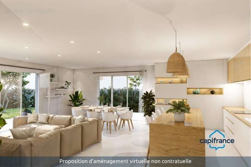 Appartement à FRONTIGNAN