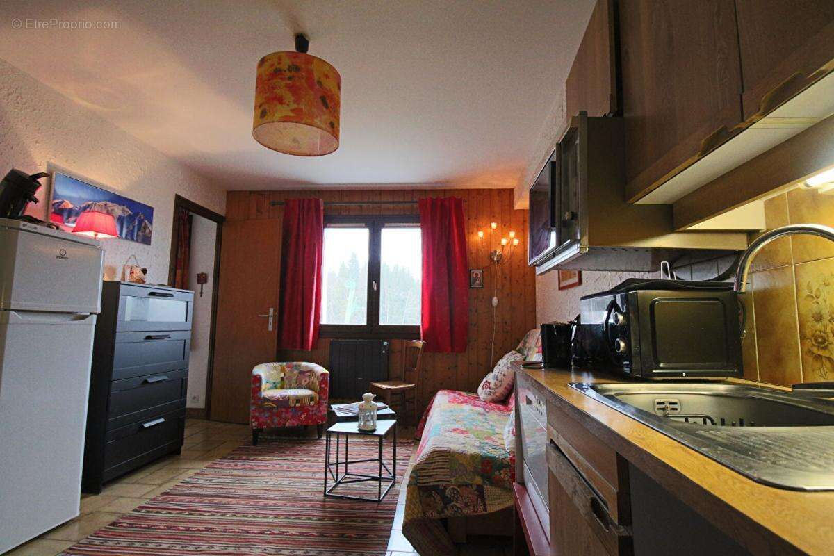 Appartement à CORDON