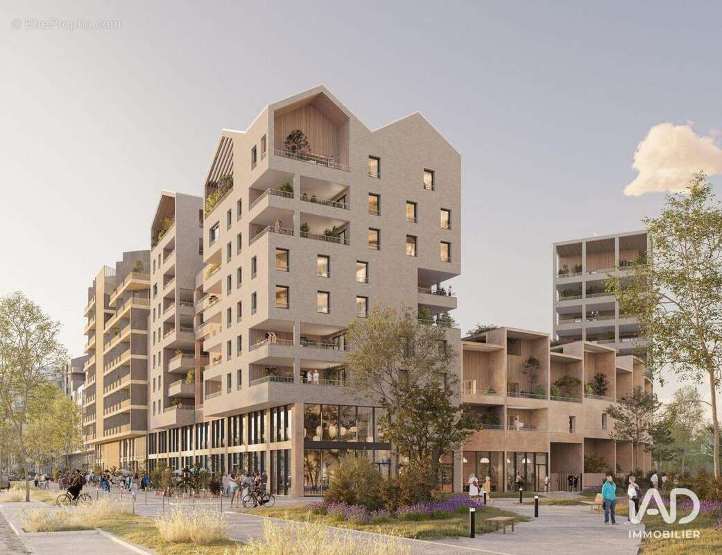 Photo 3 - Appartement à MONTPELLIER