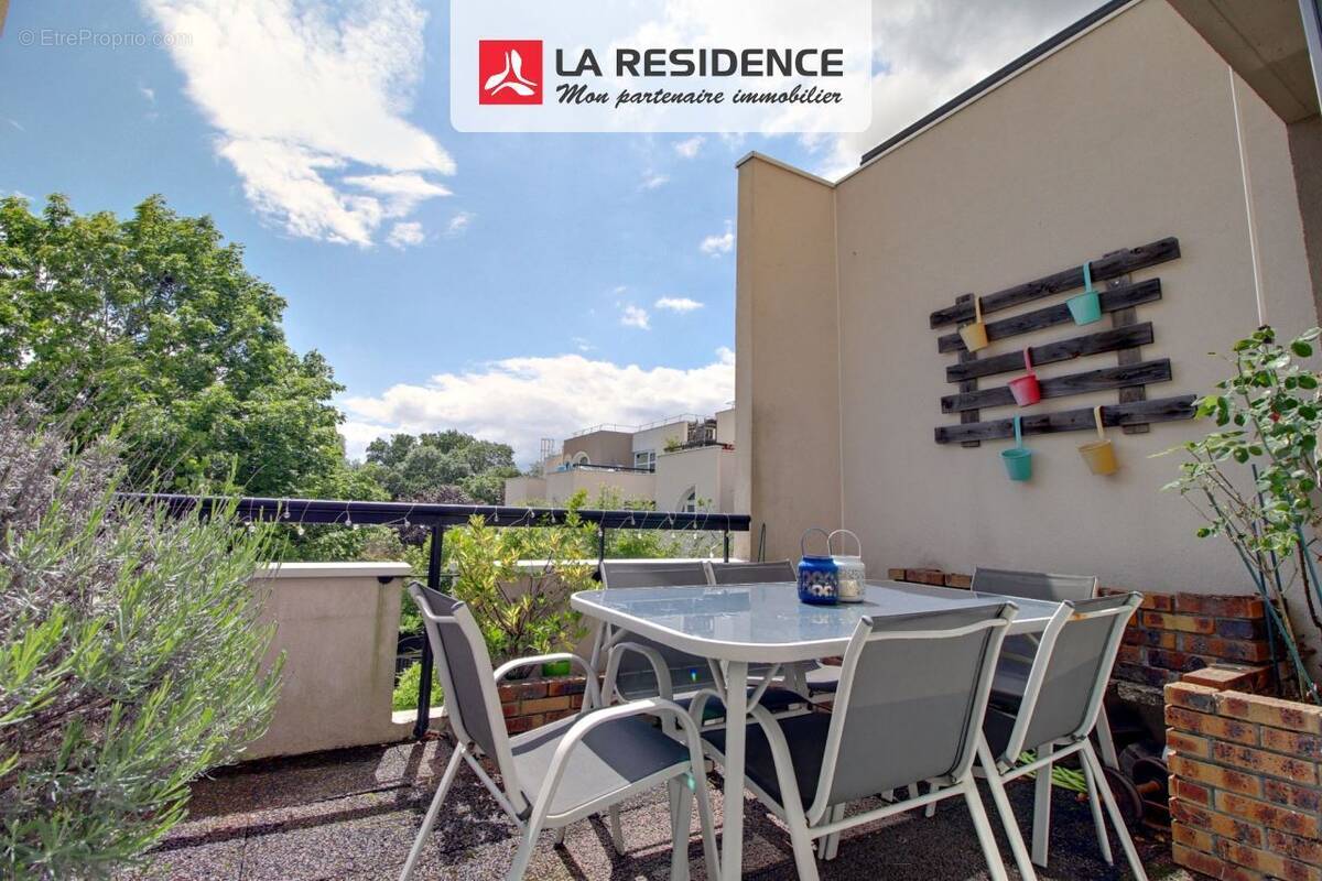 Appartement à CERGY