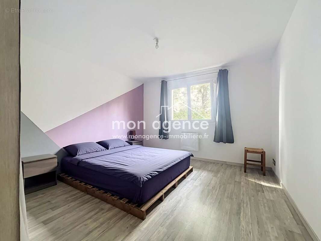 A Rouvray-Catillon, Maison de plain-pied - Double Garage - photo 8