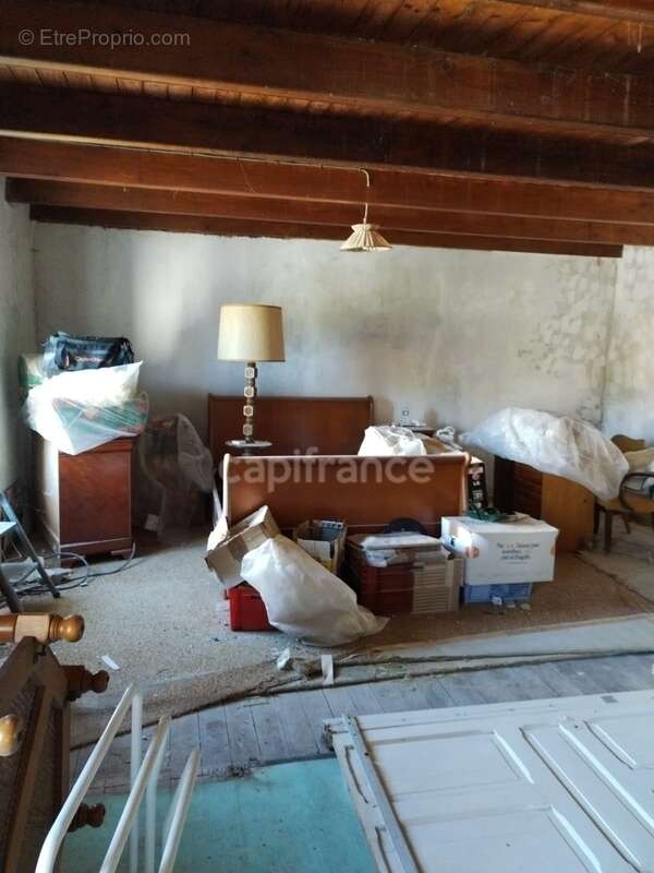 Maison en pierres 3 pièces entre Carhaix et Rostrenen plain pied 92 m2 dont combles aménageables - photo 14