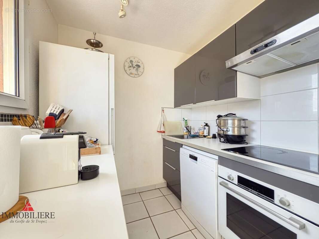 Appartement à CAVALAIRE-SUR-MER