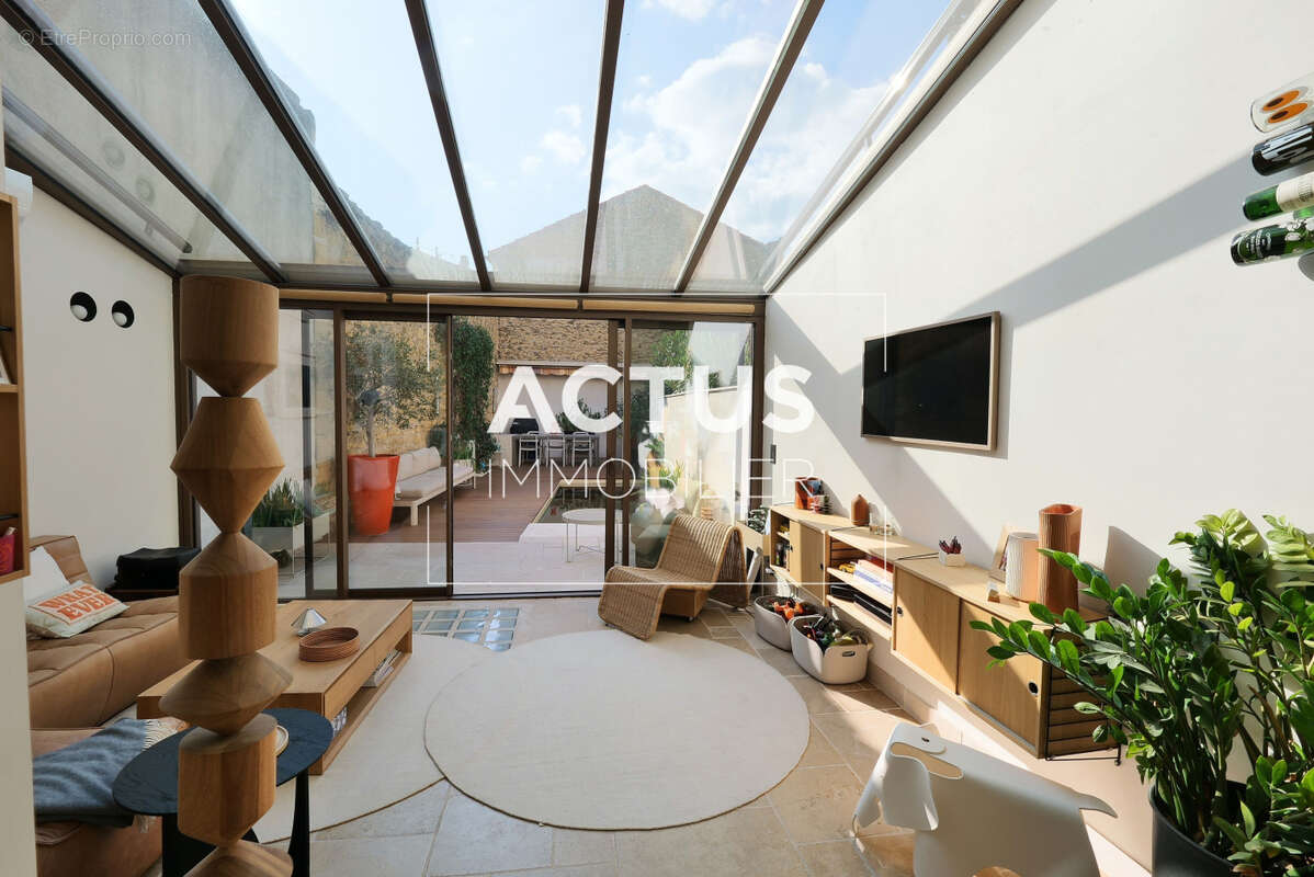 Maison à SALON-DE-PROVENCE