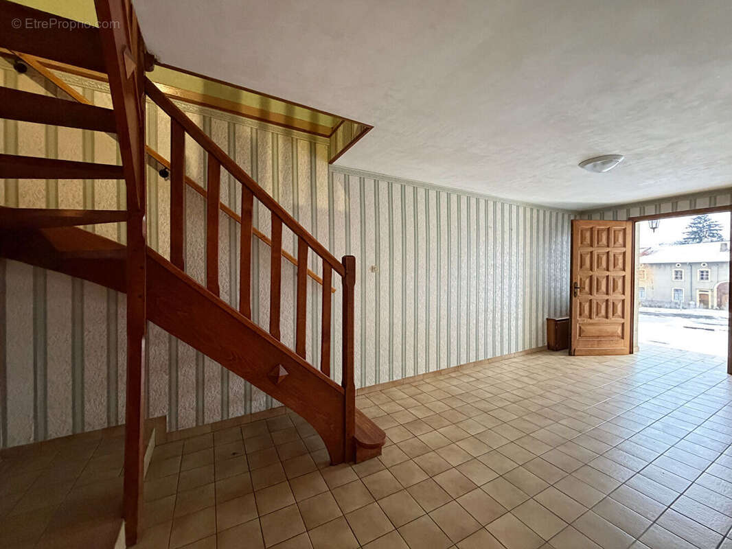 Maison à BUDING