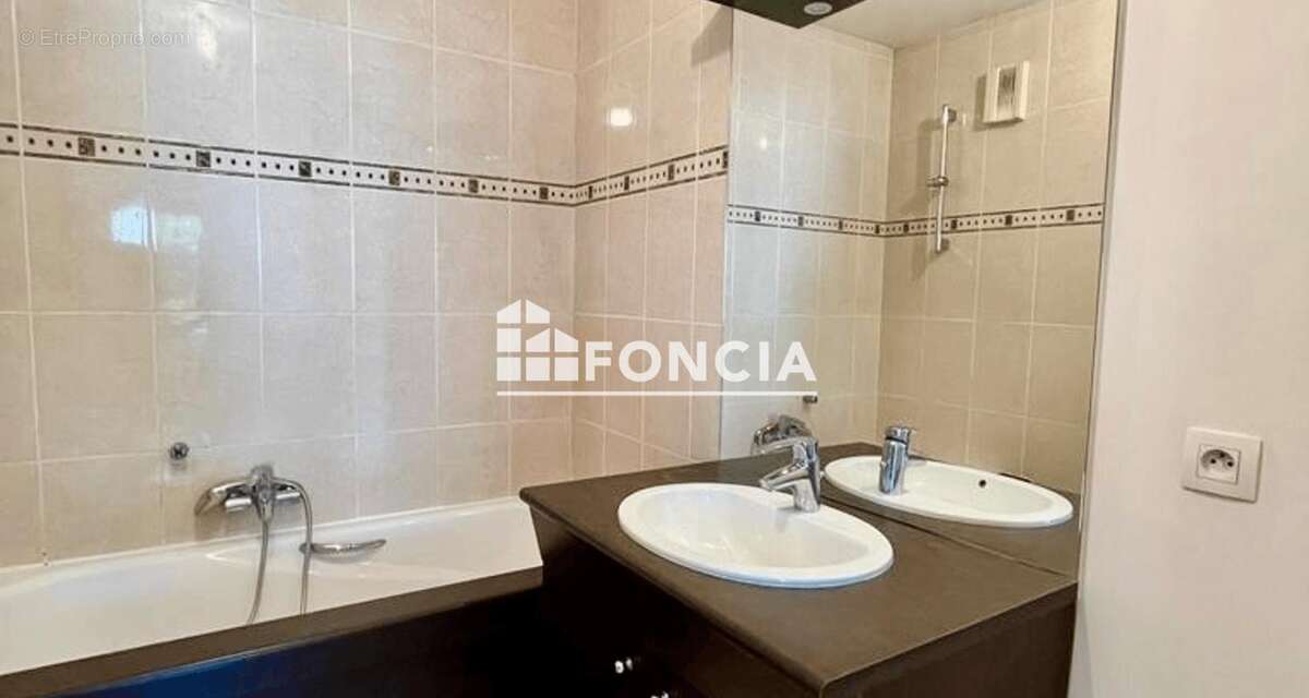 Appartement à CHATENAY-MALABRY