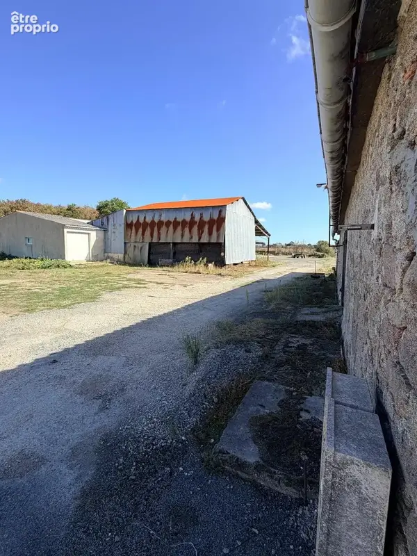 Ensemble agricole - aux portes de montaigu - photo 2