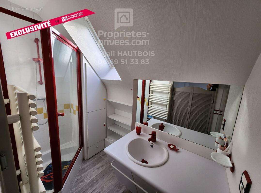 Maison à SAINT-HILAIRE-DU-HARCOUET