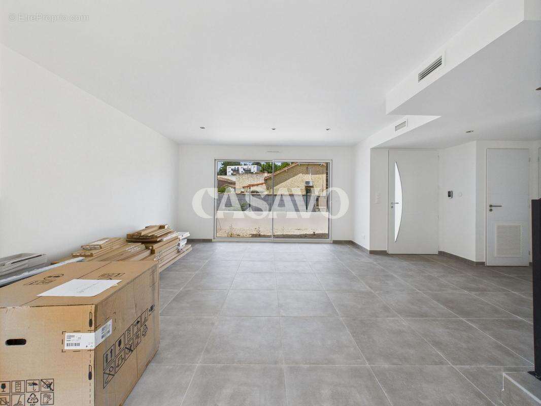 Maison à MARSEILLE-13E