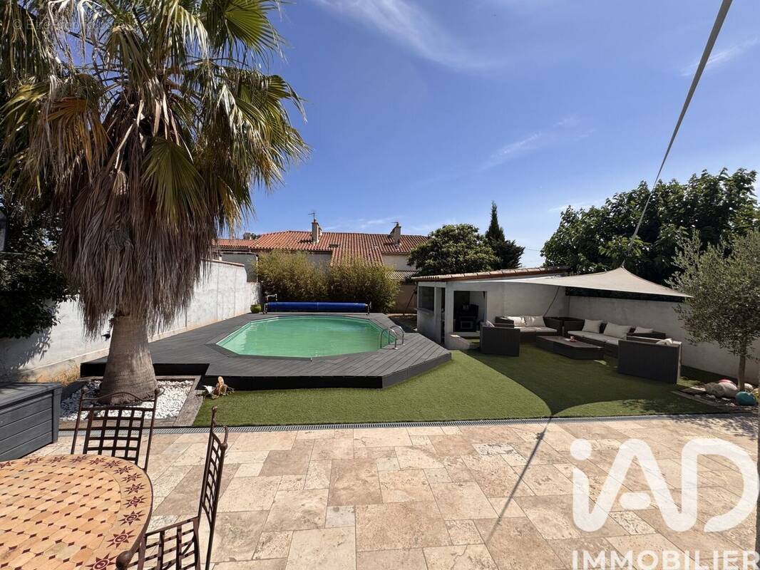 Photo 1 - Maison à BERRE-L'ETANG