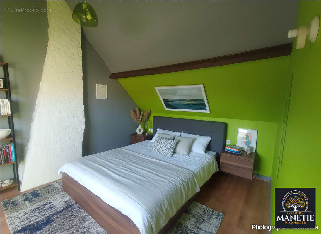 Maison à BEAUMETZ-LES-LOGES