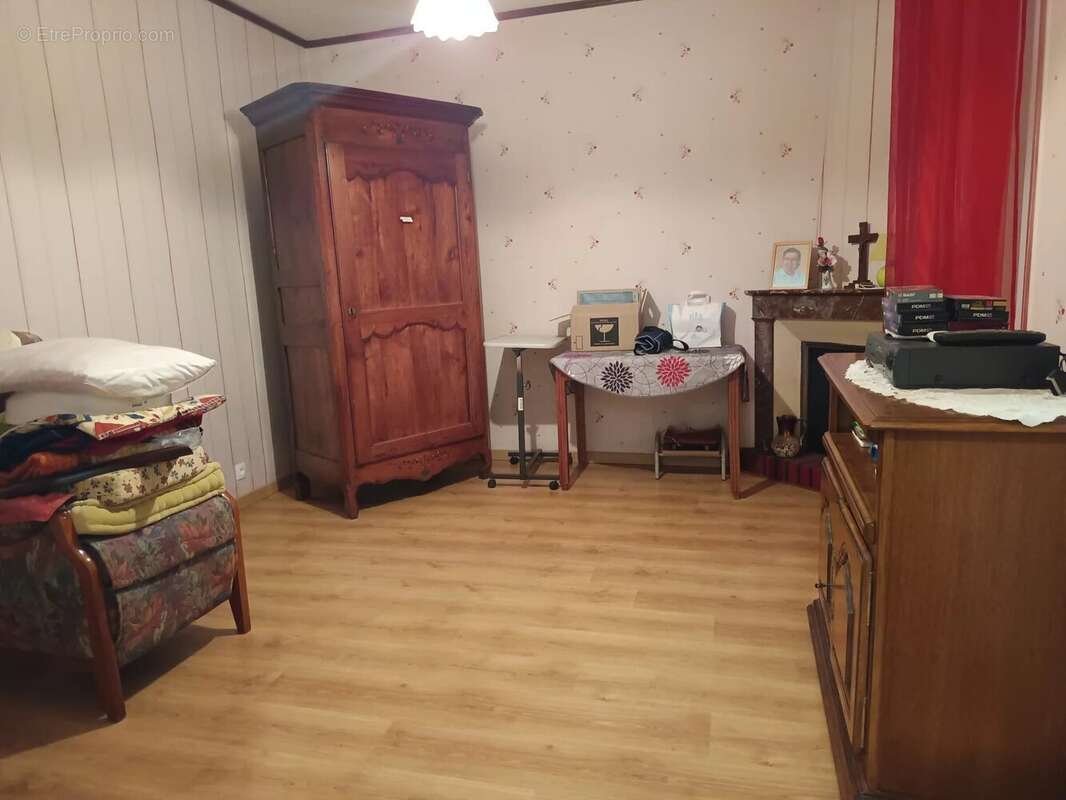 Maison de ville bressuire - photo 6