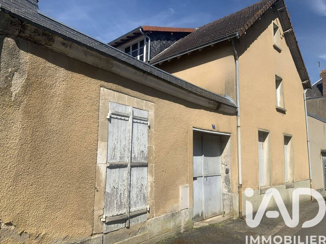 Photo 1 - Maison à LEVROUX