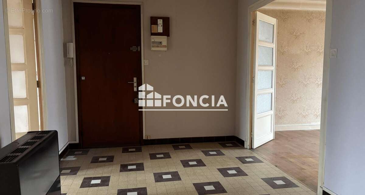 Appartement à GRENOBLE