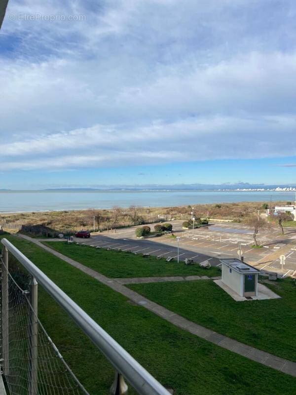 Appartement à LE GRAU-DU-ROI