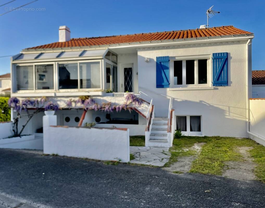 Maison à NOIRMOUTIER-EN-L'ILE