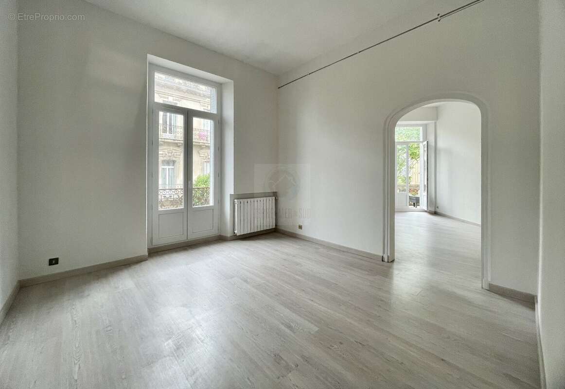 Appartement à BEZIERS