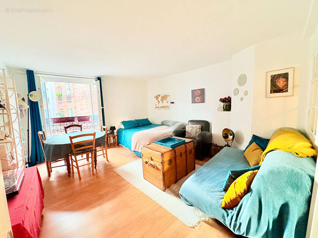 Appartement à PARIS-5E