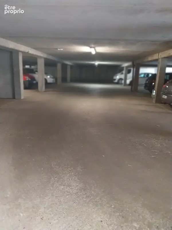 COLMAR   Place de parking en sous-sol   Rue de Turckheim - photo 3