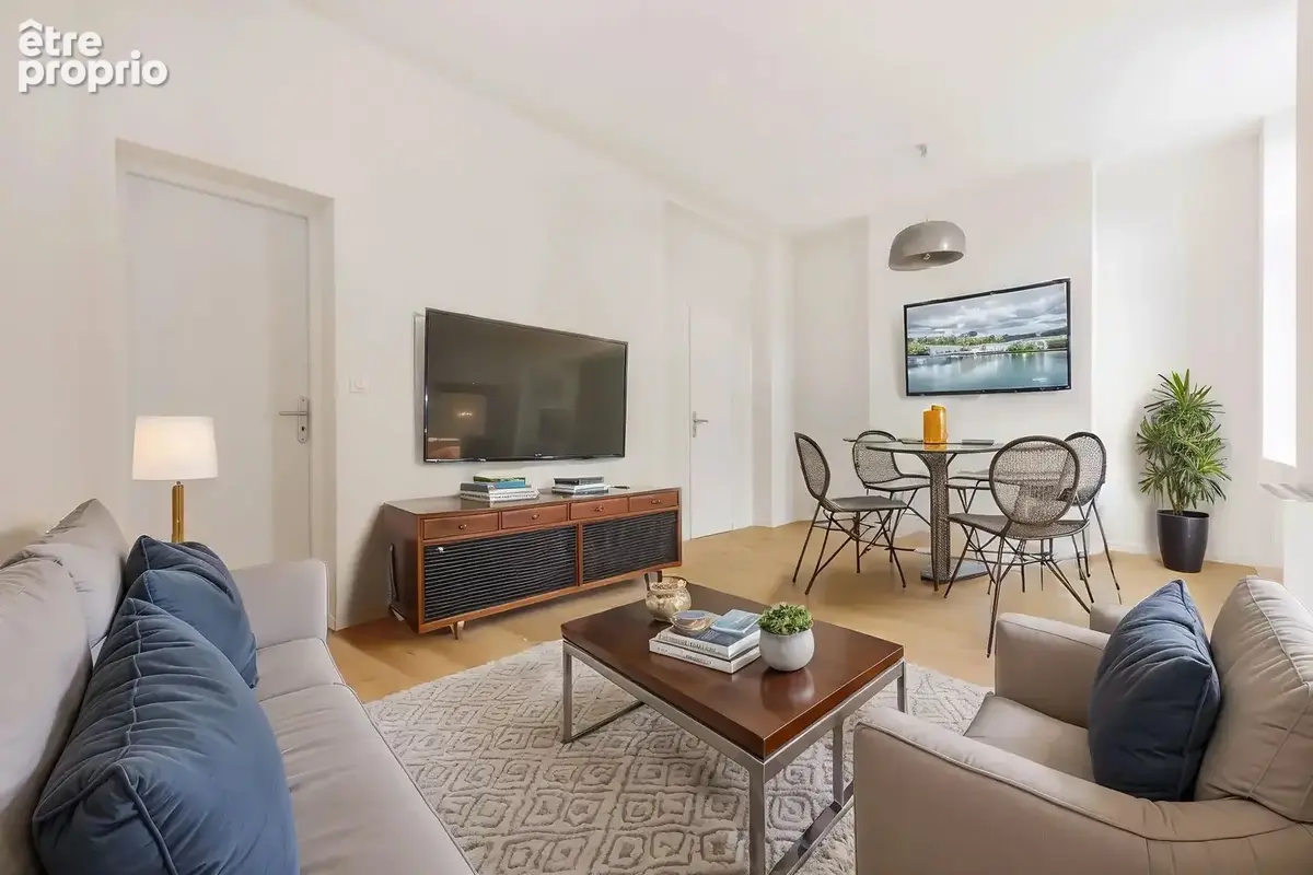 Très bel appartement T4, au coeur de Lille, idéal colocation - photo 5