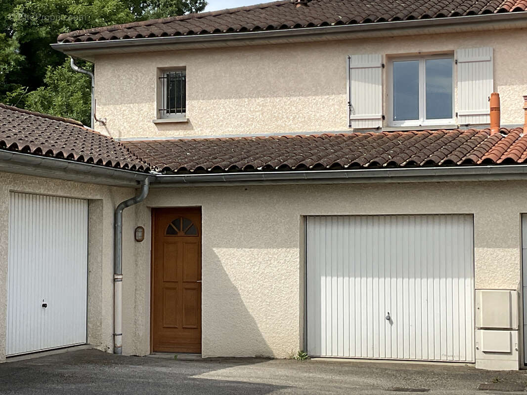Maison à FRANS