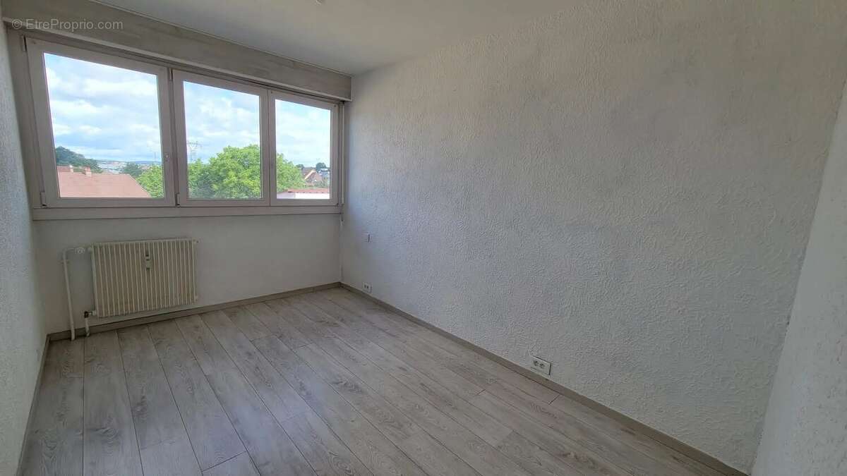 Appartement à SELONCOURT