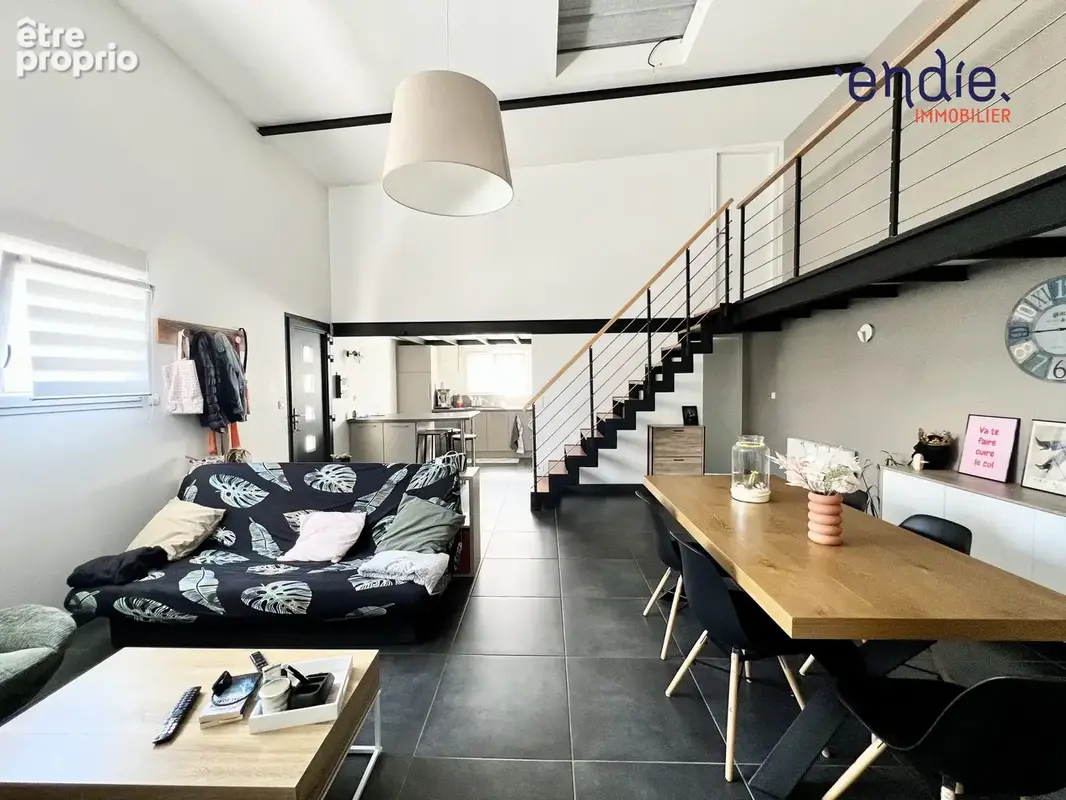 Appartement 3 pièces 88 m² à vendre à Poitiers (86000) - photo 5